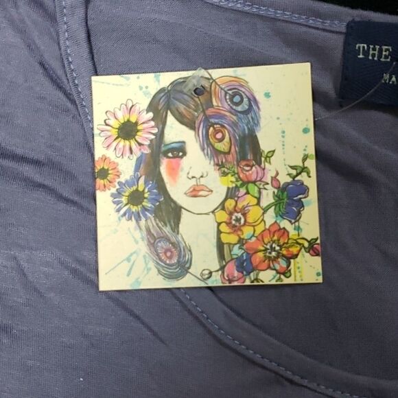 THE CLASSIC EMBELLISHED CROP TOP T-SHIRT - Picture 4 of 9